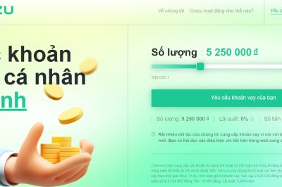 CREZU là gì? App vay tiền online có an toàn không?