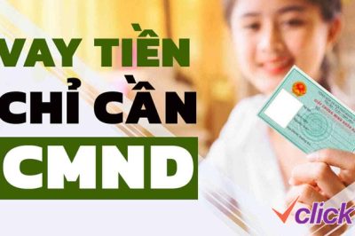 20+ App Vay Tiền Bằng CMND Và Thẻ ATM An Toàn, Uy Tín