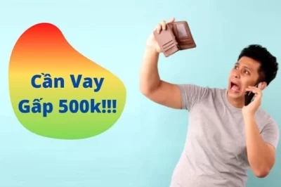 Vay nhanh 500K tại Moneyveo