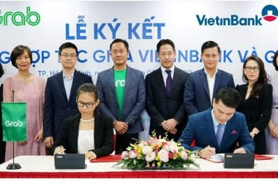 Vay Tiền VietinBank Qua Grab: Lãi suất bao nhiêu? Điều Kiện? Thủ tục